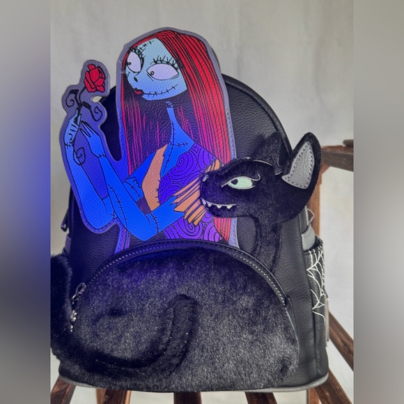 Loungefly Sally Bag NBC - Picture 2 of 5